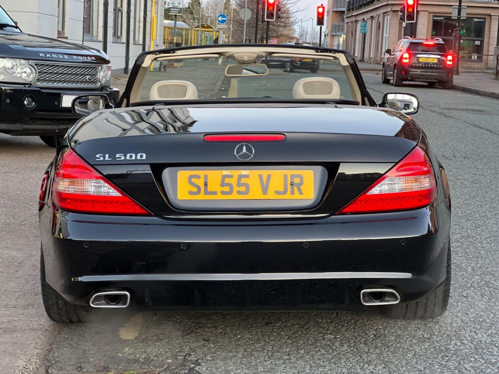 MERCEDES-BENZ SL