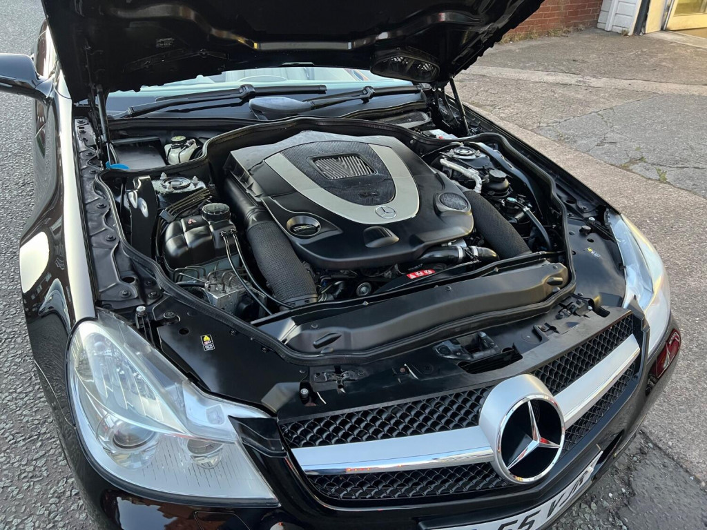 MERCEDES-BENZ SL