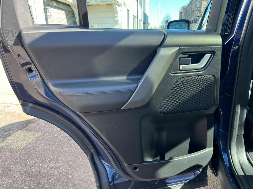 LAND ROVER FREELANDER 2