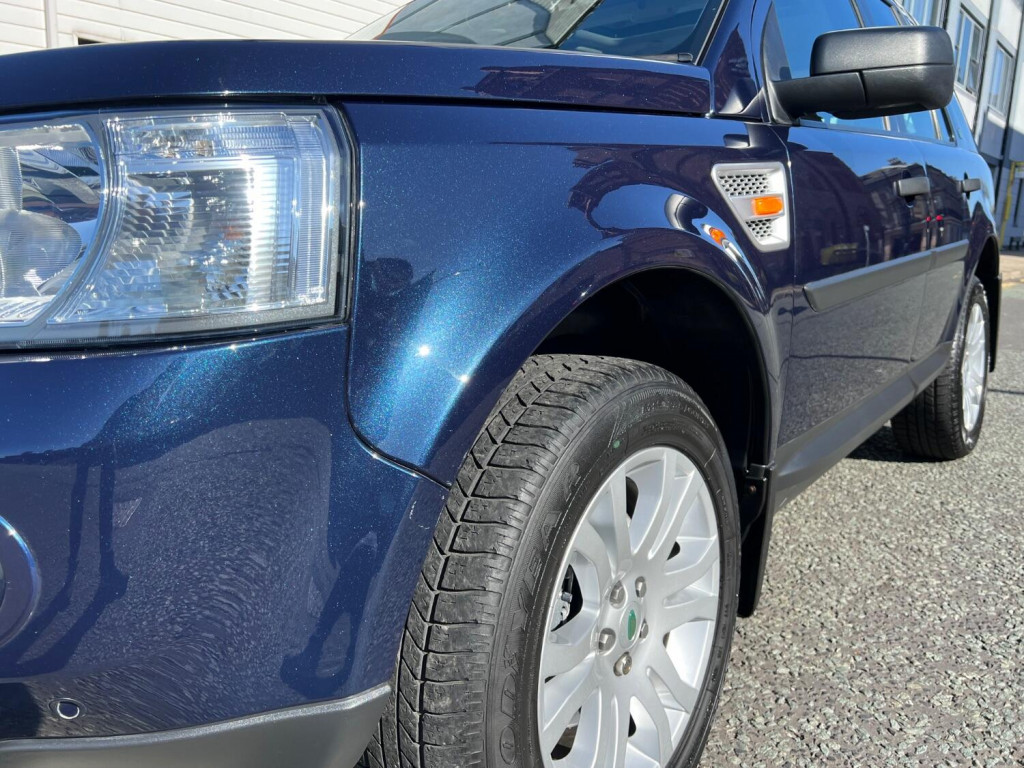 LAND ROVER FREELANDER 2