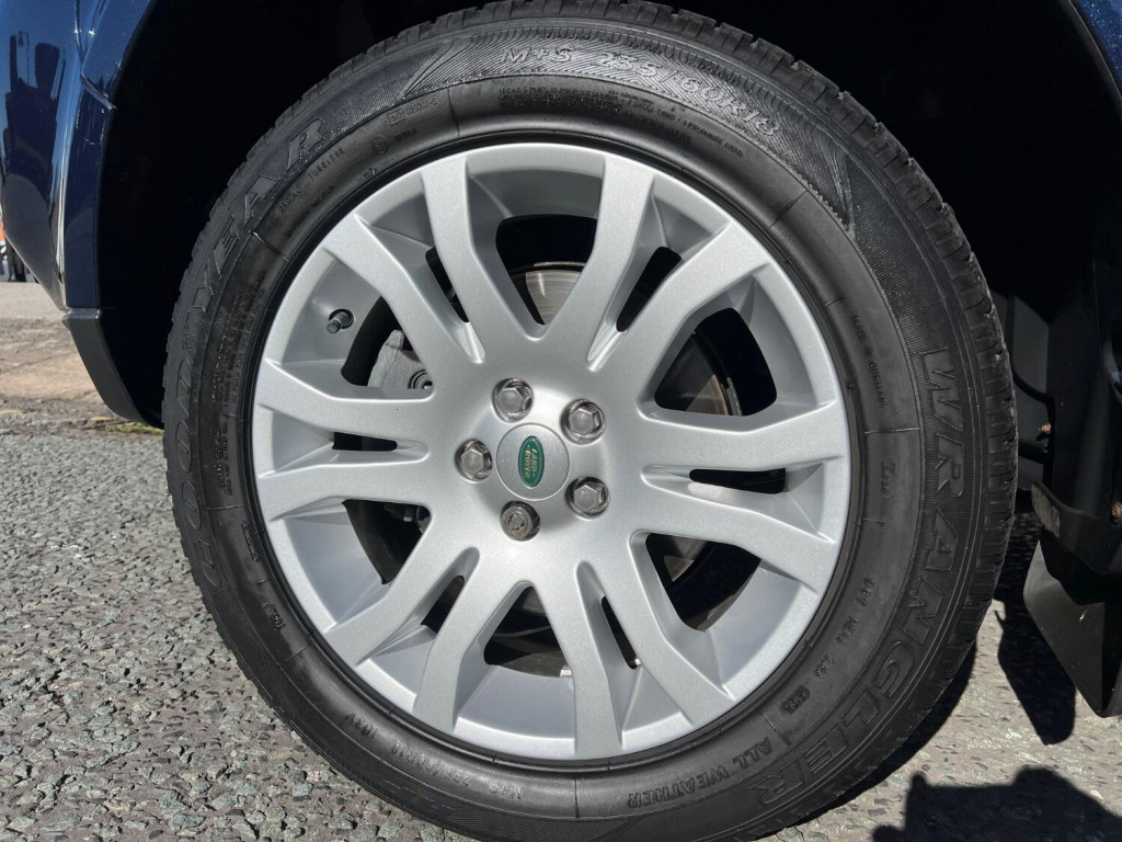 LAND ROVER FREELANDER 2