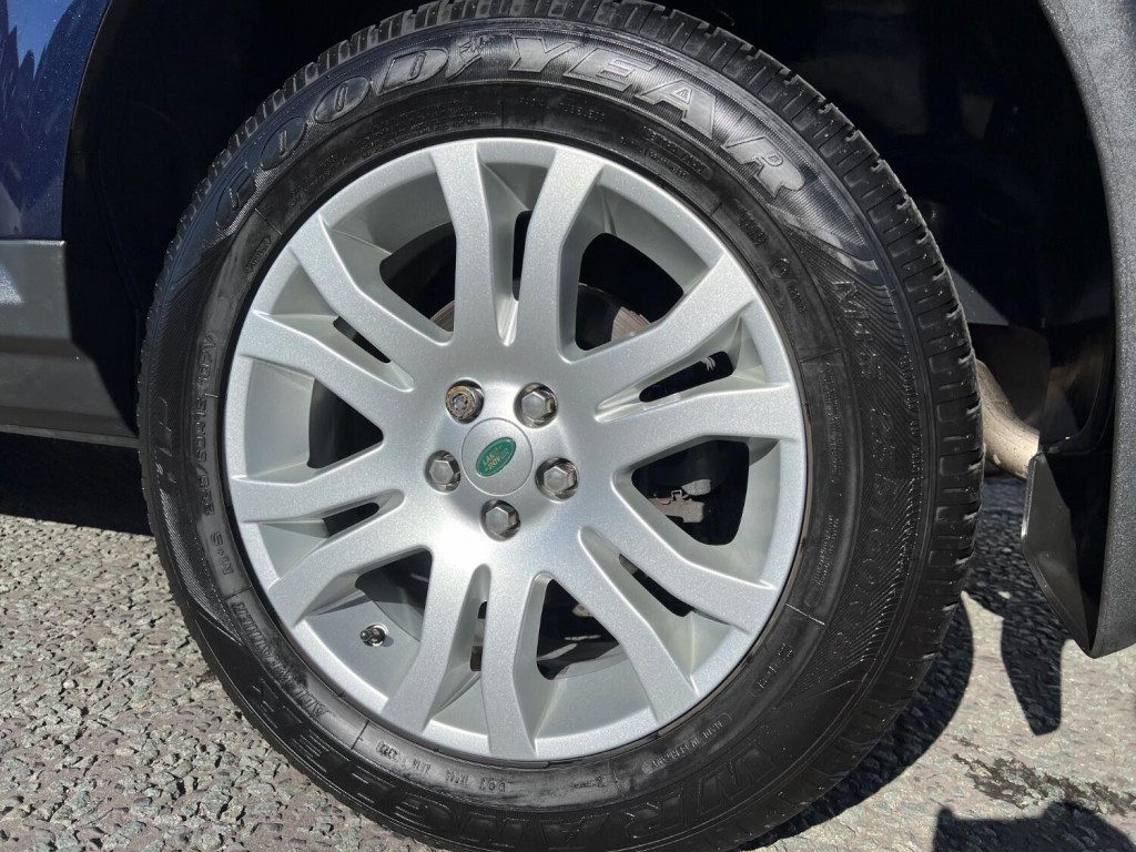 LAND ROVER FREELANDER 2