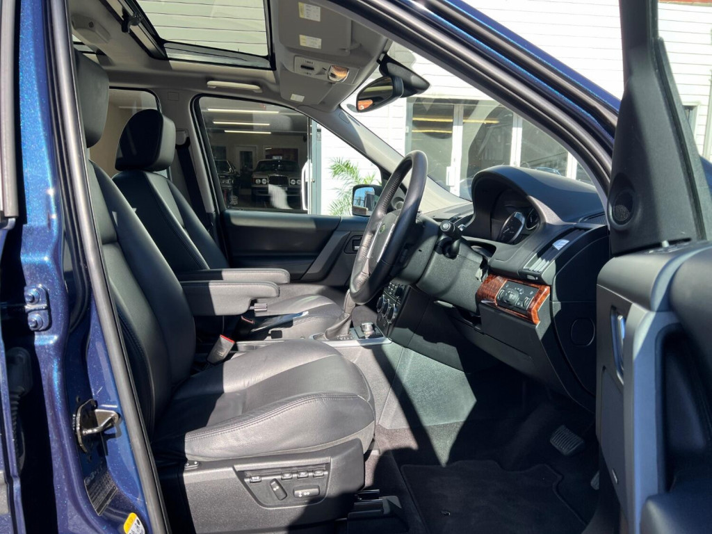 LAND ROVER FREELANDER 2