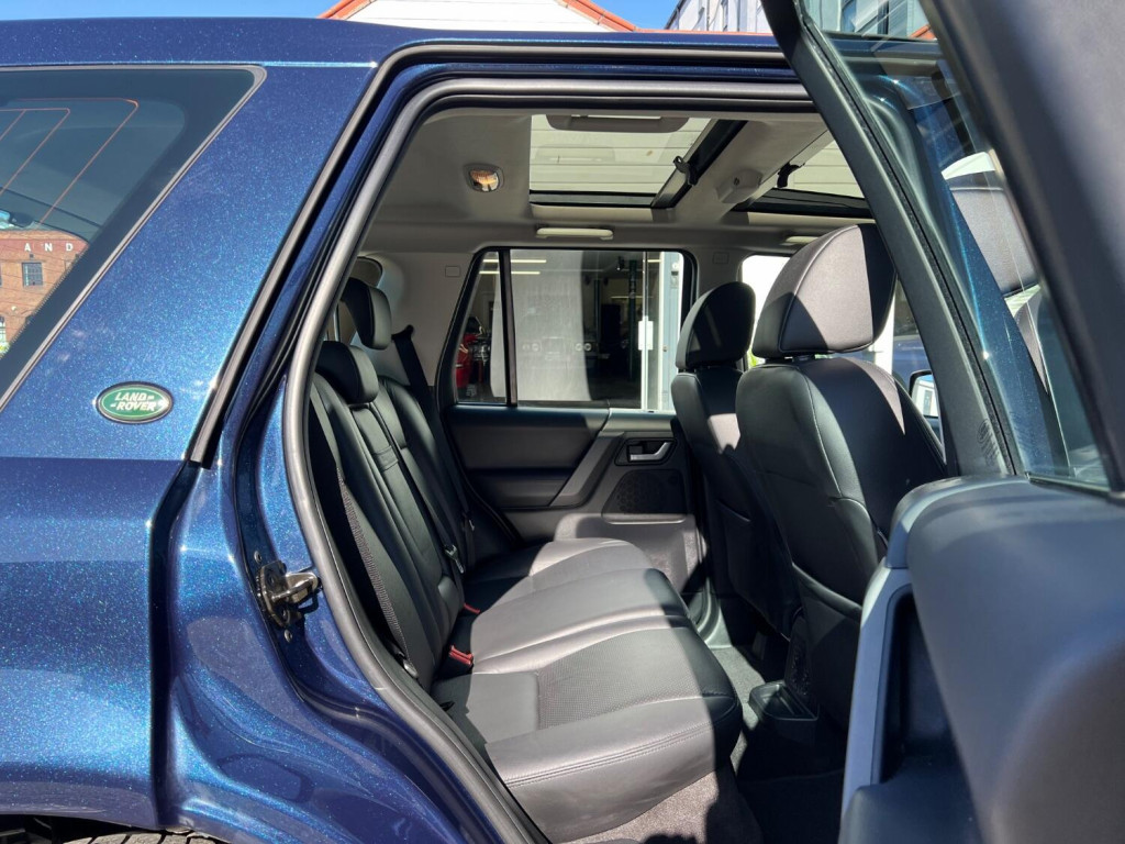 LAND ROVER FREELANDER 2