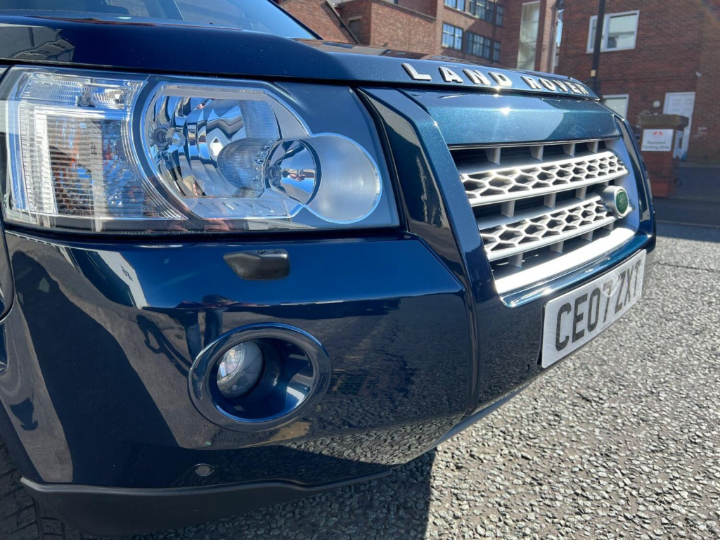 LAND ROVER FREELANDER 2