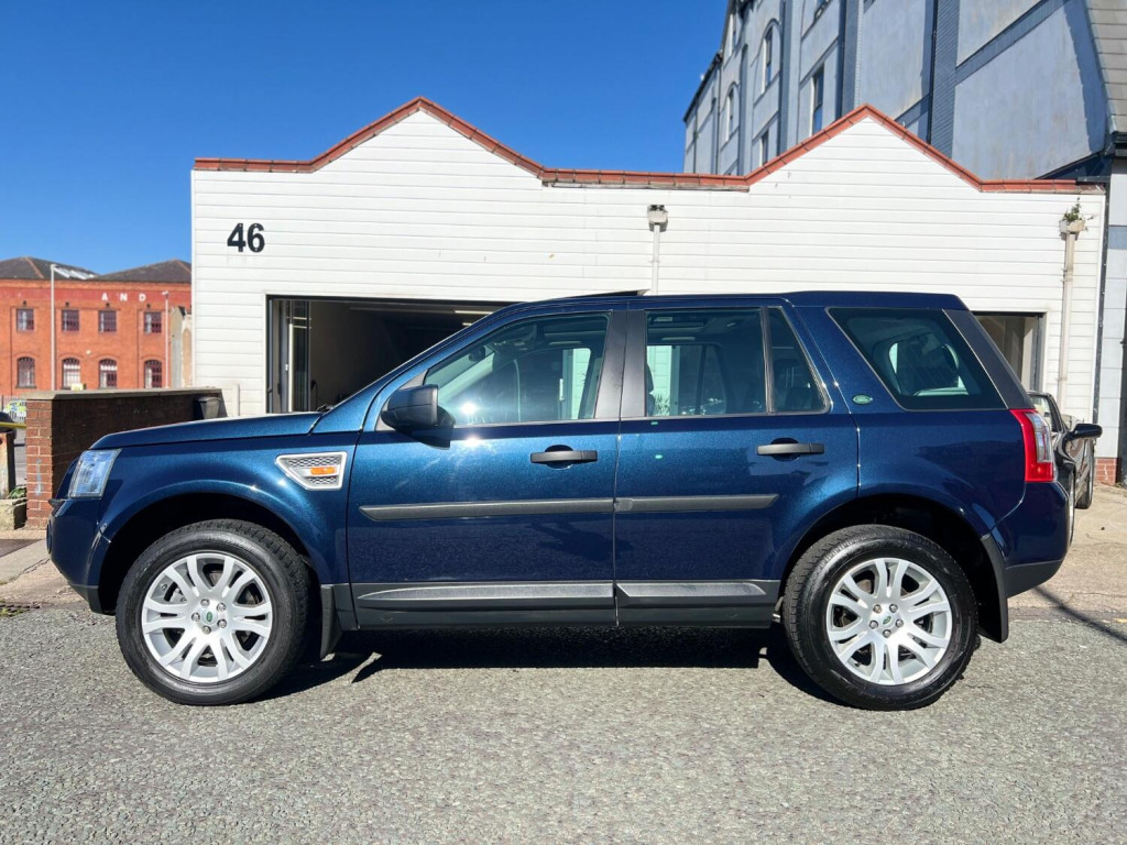 LAND ROVER FREELANDER 2