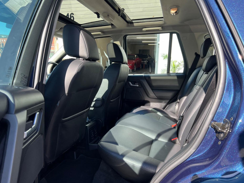 LAND ROVER FREELANDER 2