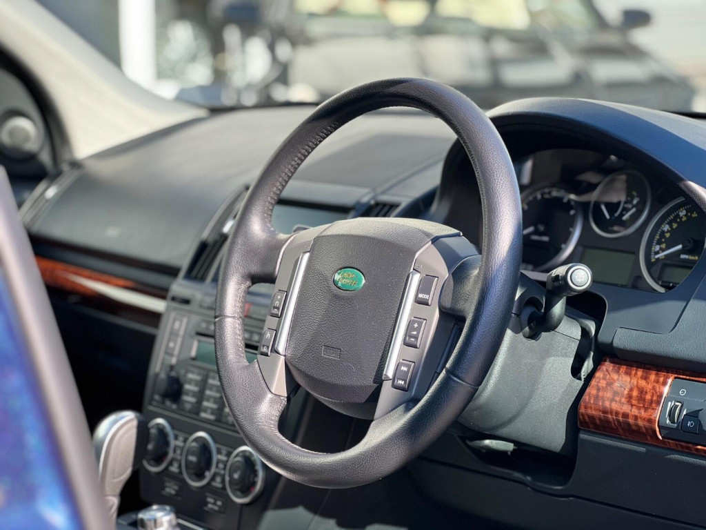 LAND ROVER FREELANDER 2