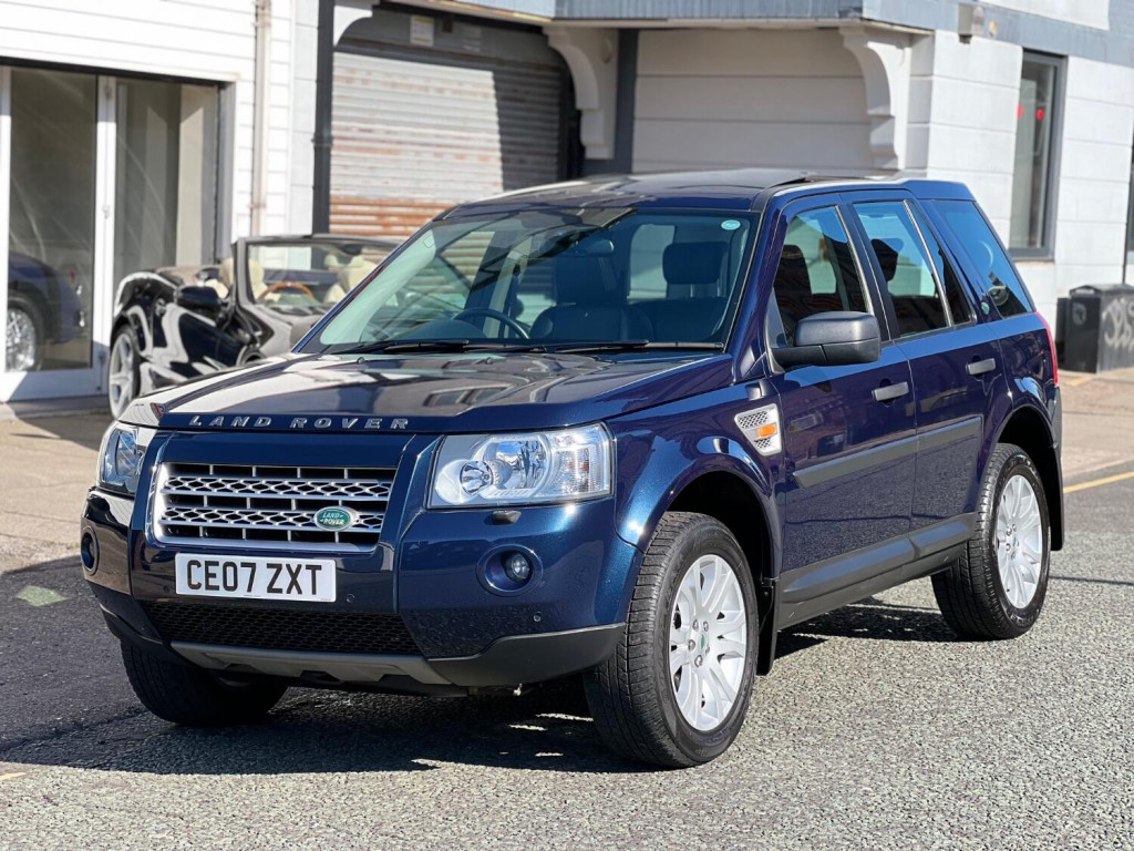 LAND ROVER FREELANDER 2