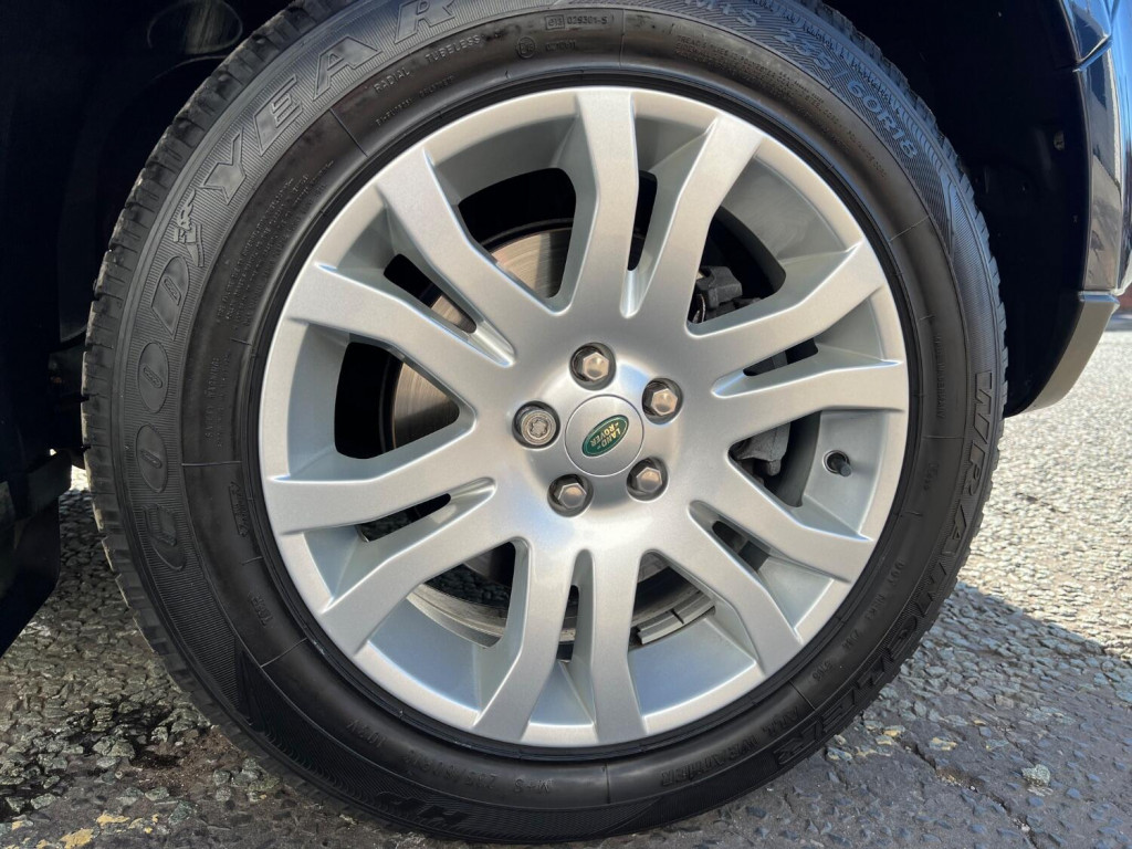 LAND ROVER FREELANDER 2