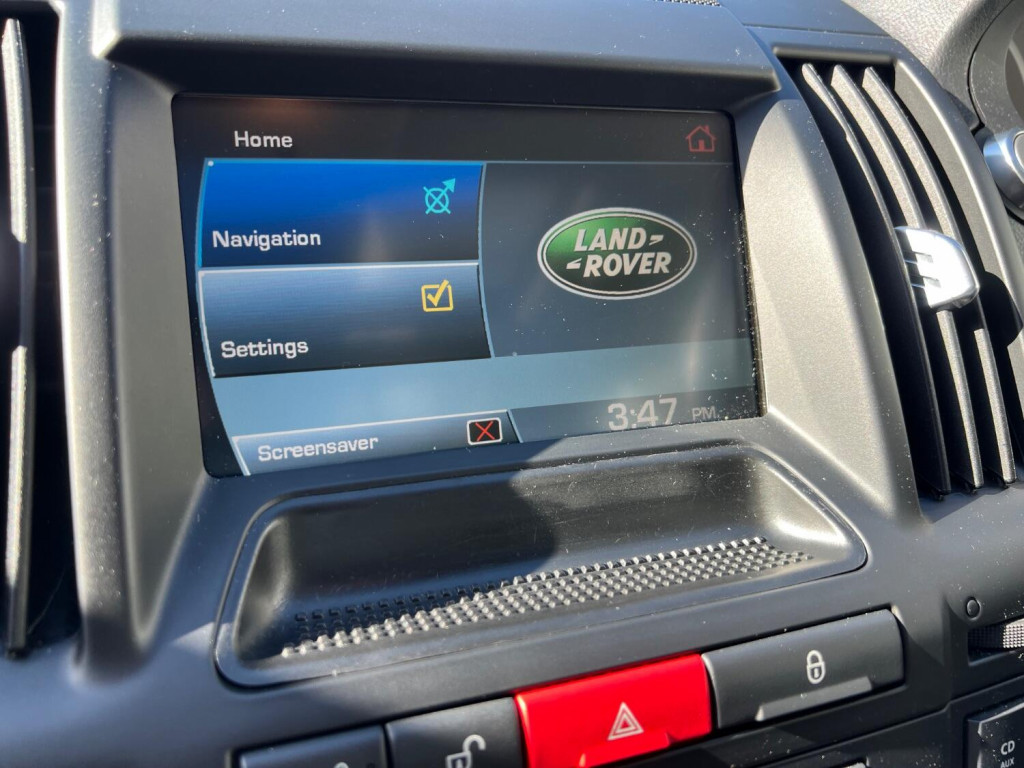 LAND ROVER FREELANDER 2