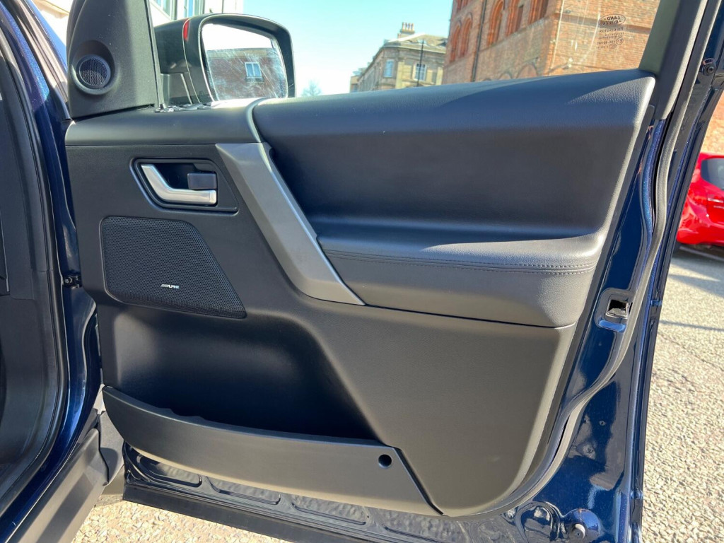 LAND ROVER FREELANDER 2