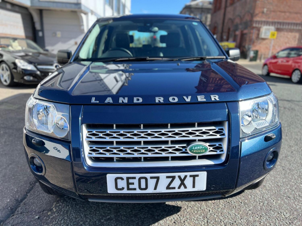 LAND ROVER FREELANDER 2