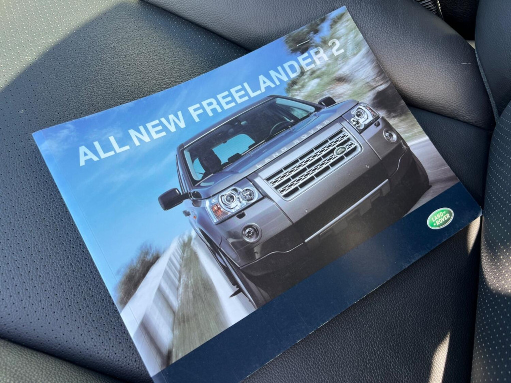 LAND ROVER FREELANDER 2
