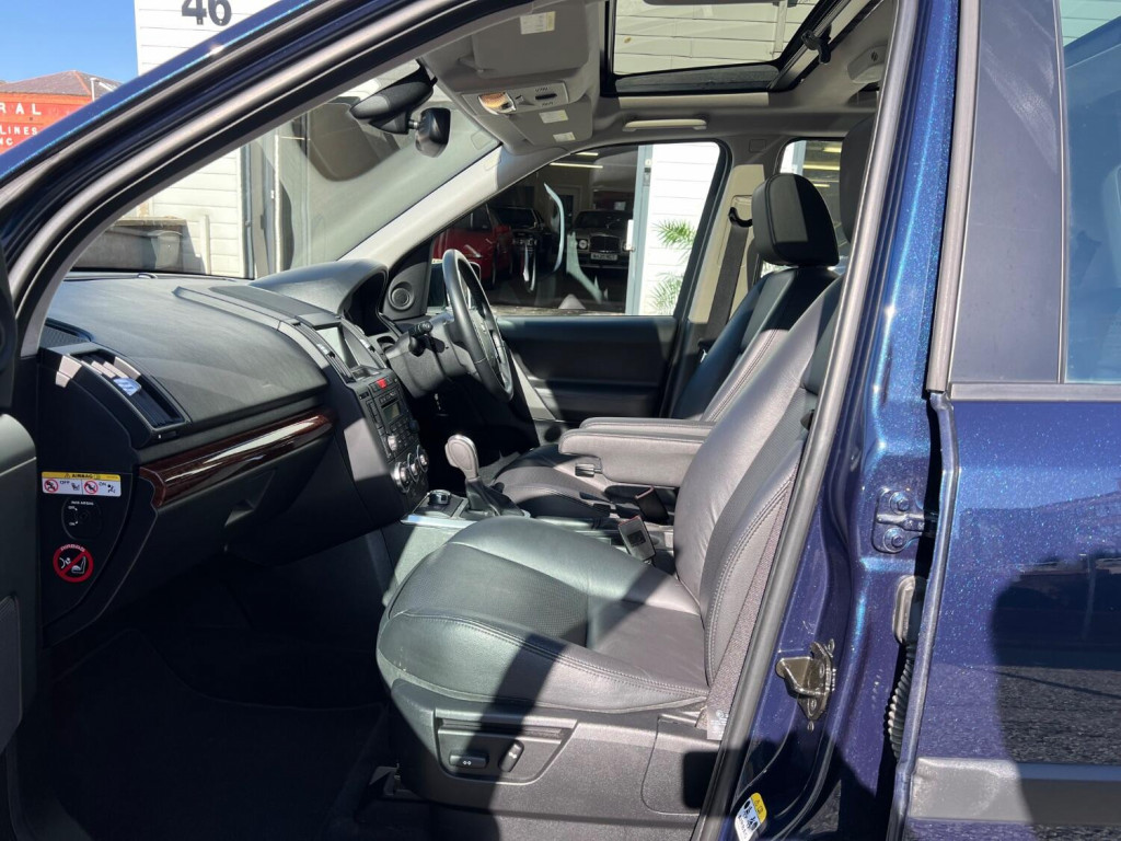 LAND ROVER FREELANDER 2