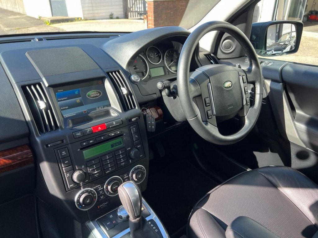 LAND ROVER FREELANDER 2