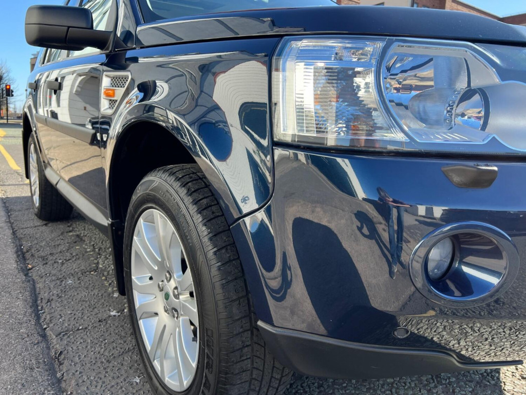 LAND ROVER FREELANDER 2