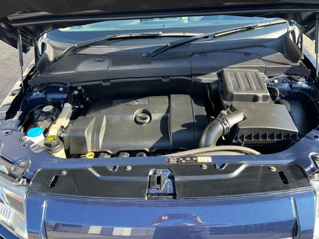 LAND ROVER FREELANDER 2