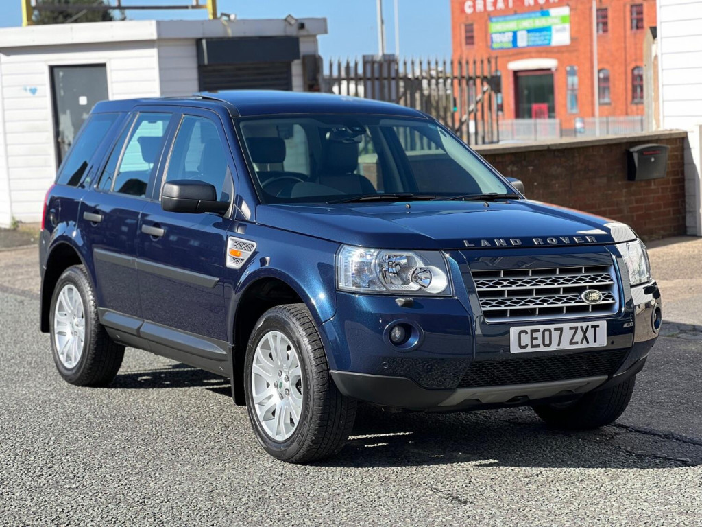 LAND ROVER FREELANDER 2