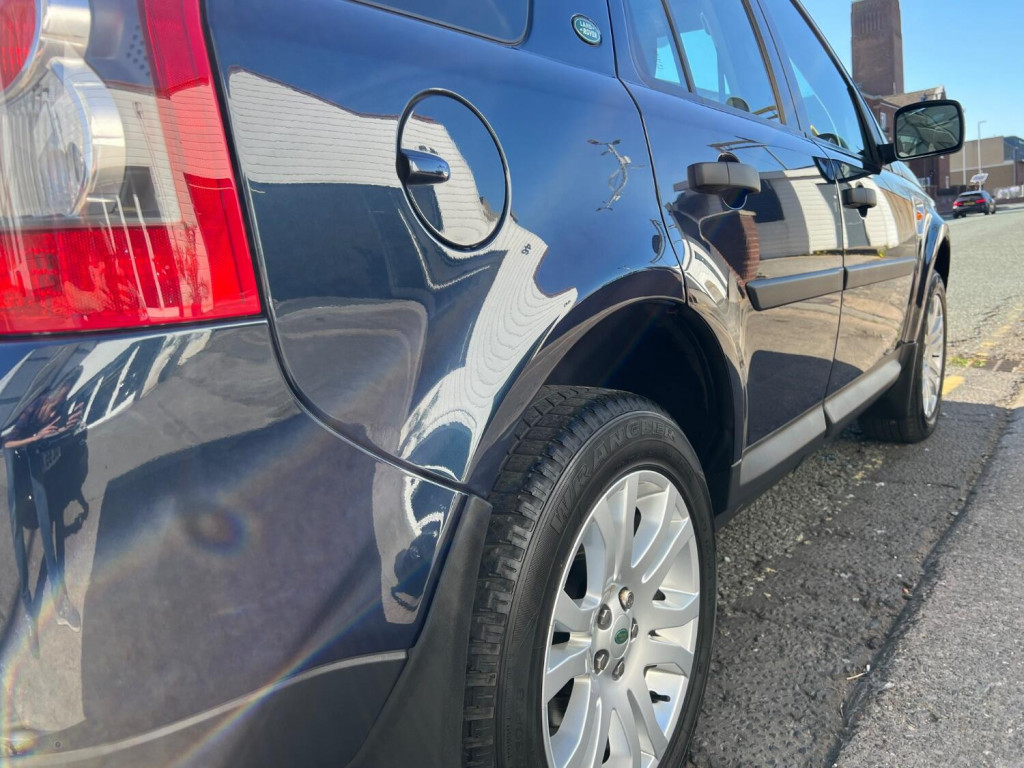 LAND ROVER FREELANDER 2