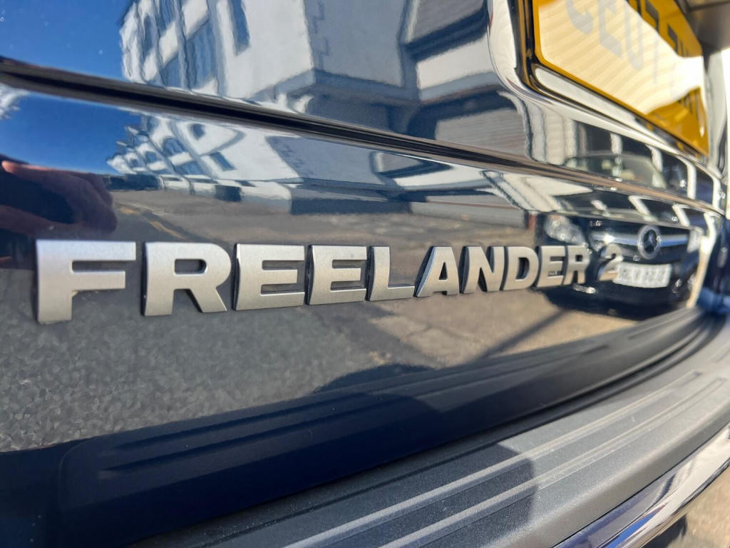 LAND ROVER FREELANDER 2