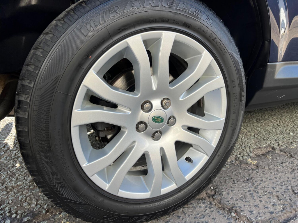 LAND ROVER FREELANDER 2