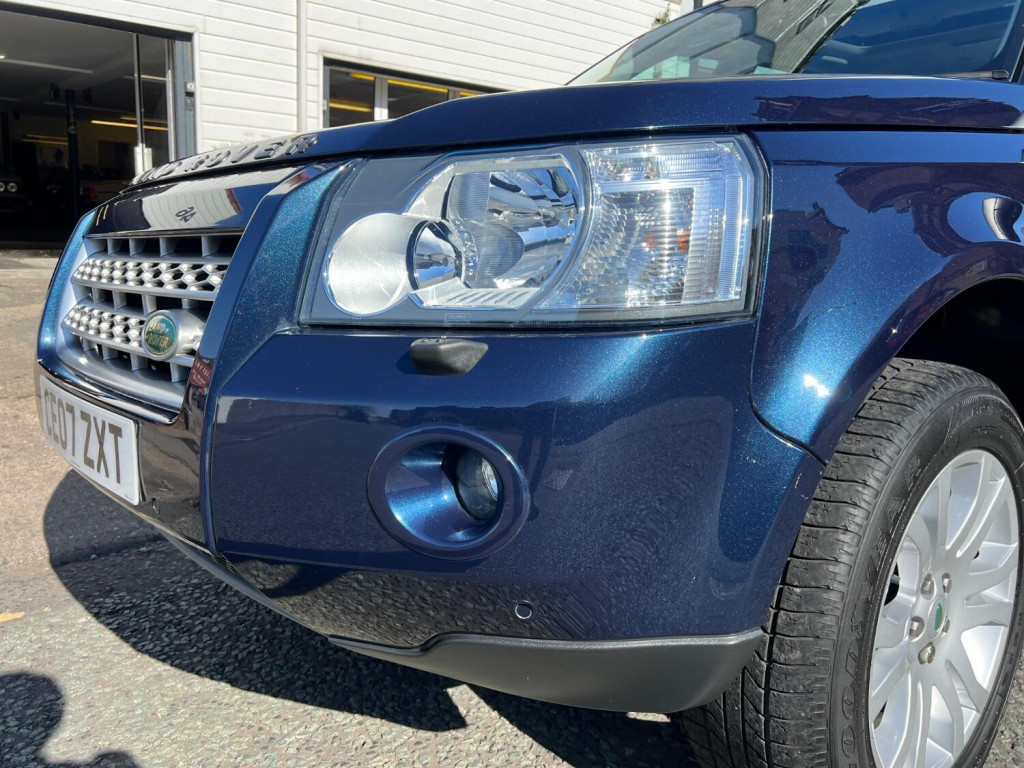 LAND ROVER FREELANDER 2