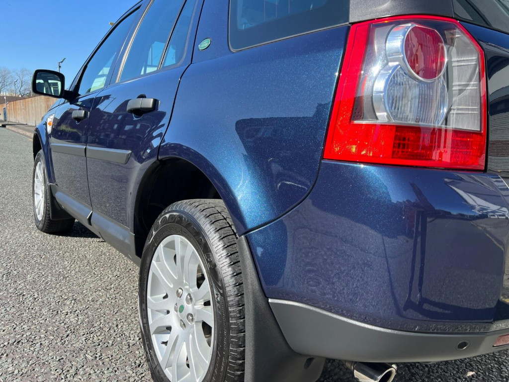 LAND ROVER FREELANDER 2