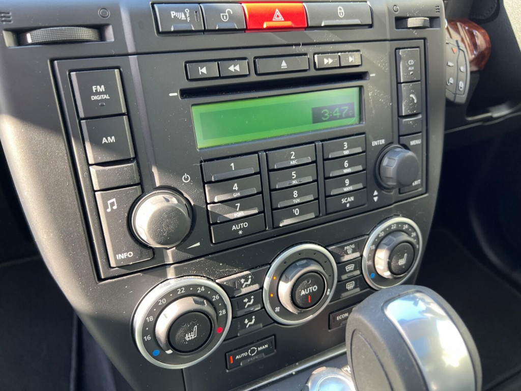 LAND ROVER FREELANDER 2