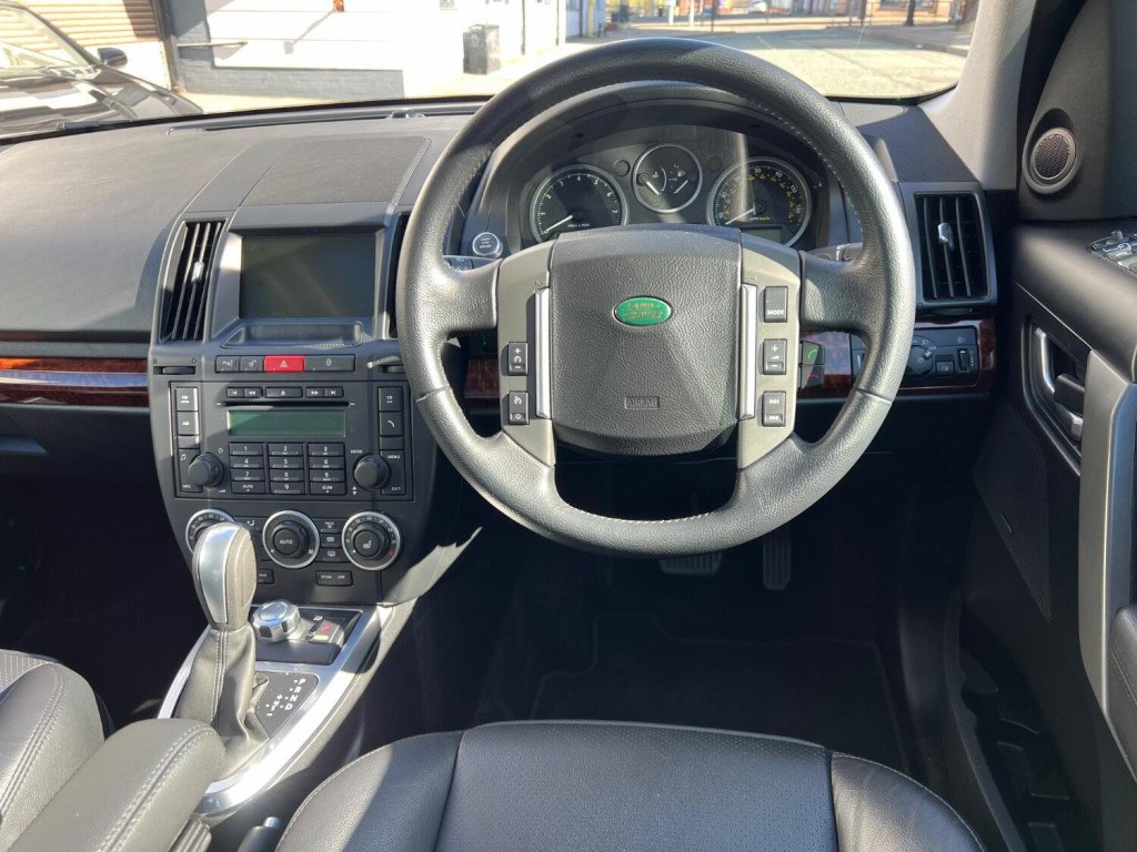 LAND ROVER FREELANDER 2