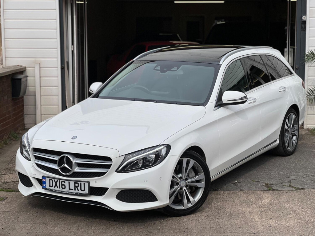 View MERCEDES-BENZ C CLASS 2.0 C350e 6.4kWh Sport [Premium Plus]