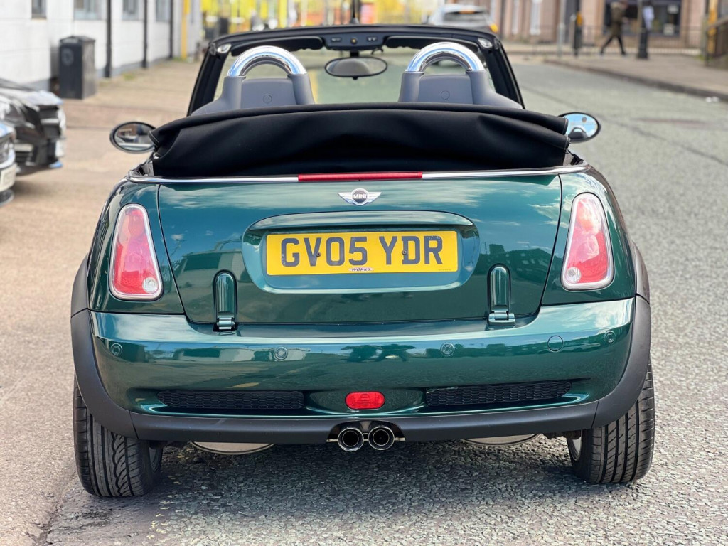 MINI CONVERTIBLE