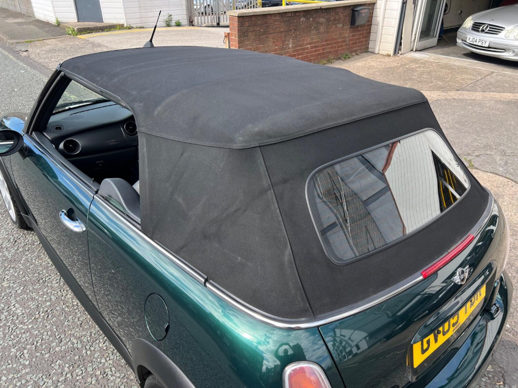MINI CONVERTIBLE