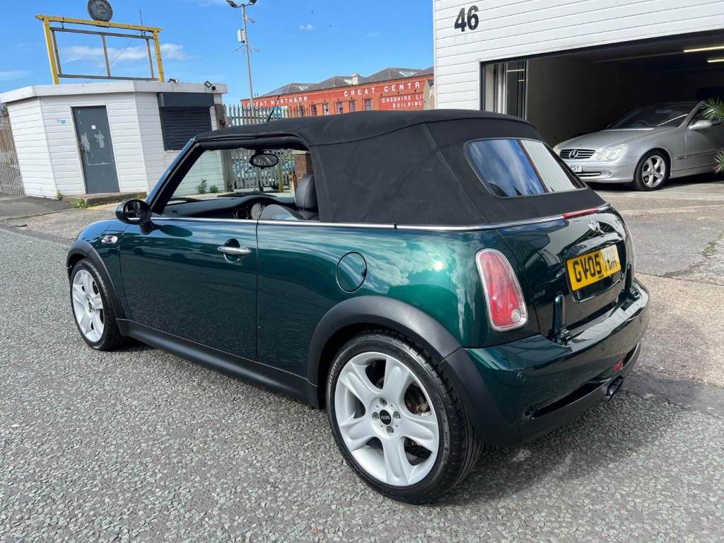MINI CONVERTIBLE