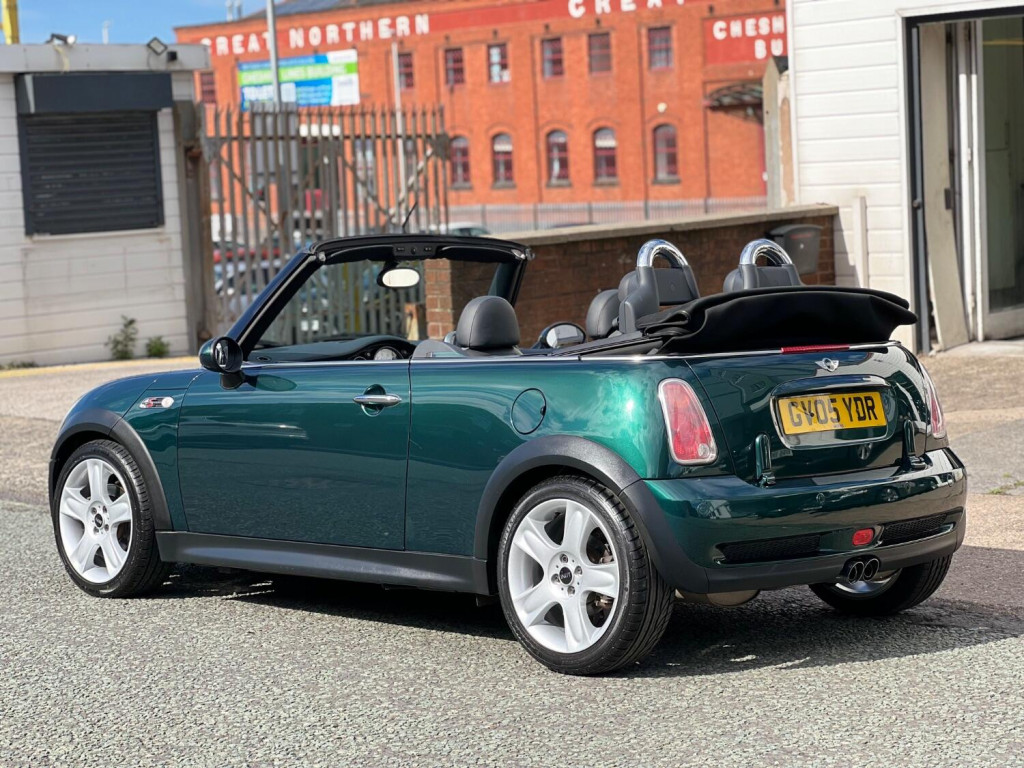 MINI CONVERTIBLE