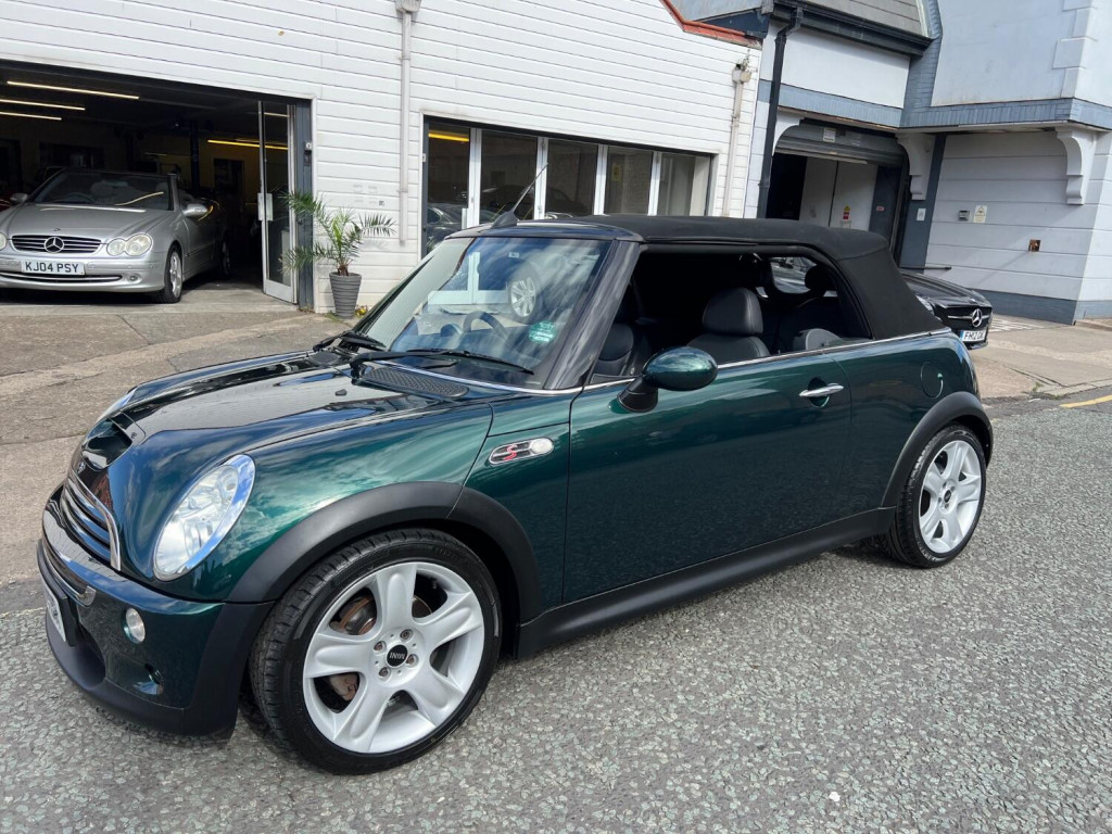 MINI CONVERTIBLE