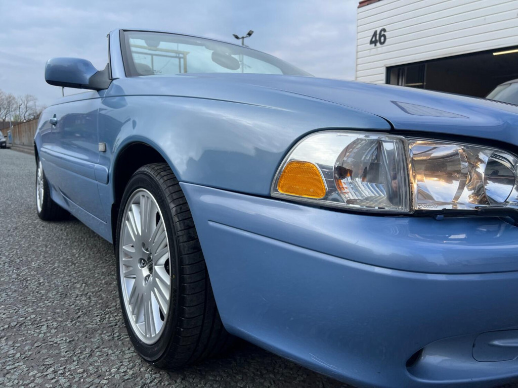 VOLVO C70