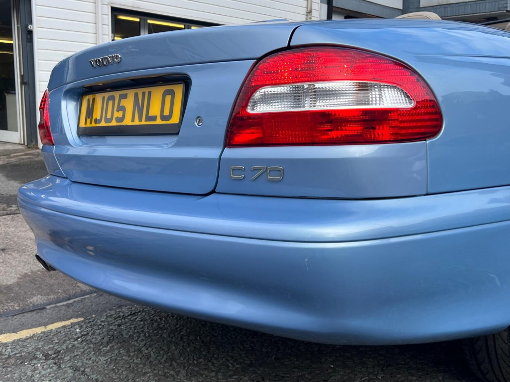 VOLVO C70