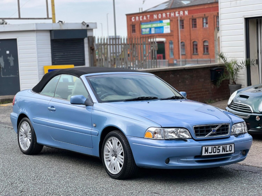 VOLVO C70