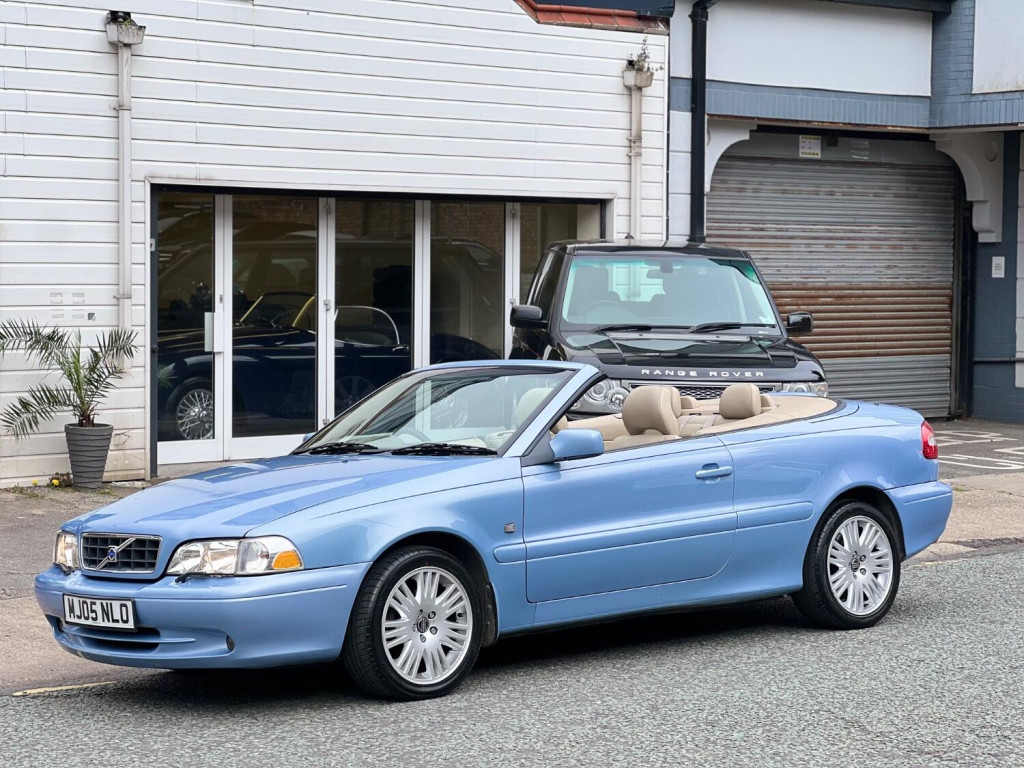 VOLVO C70
