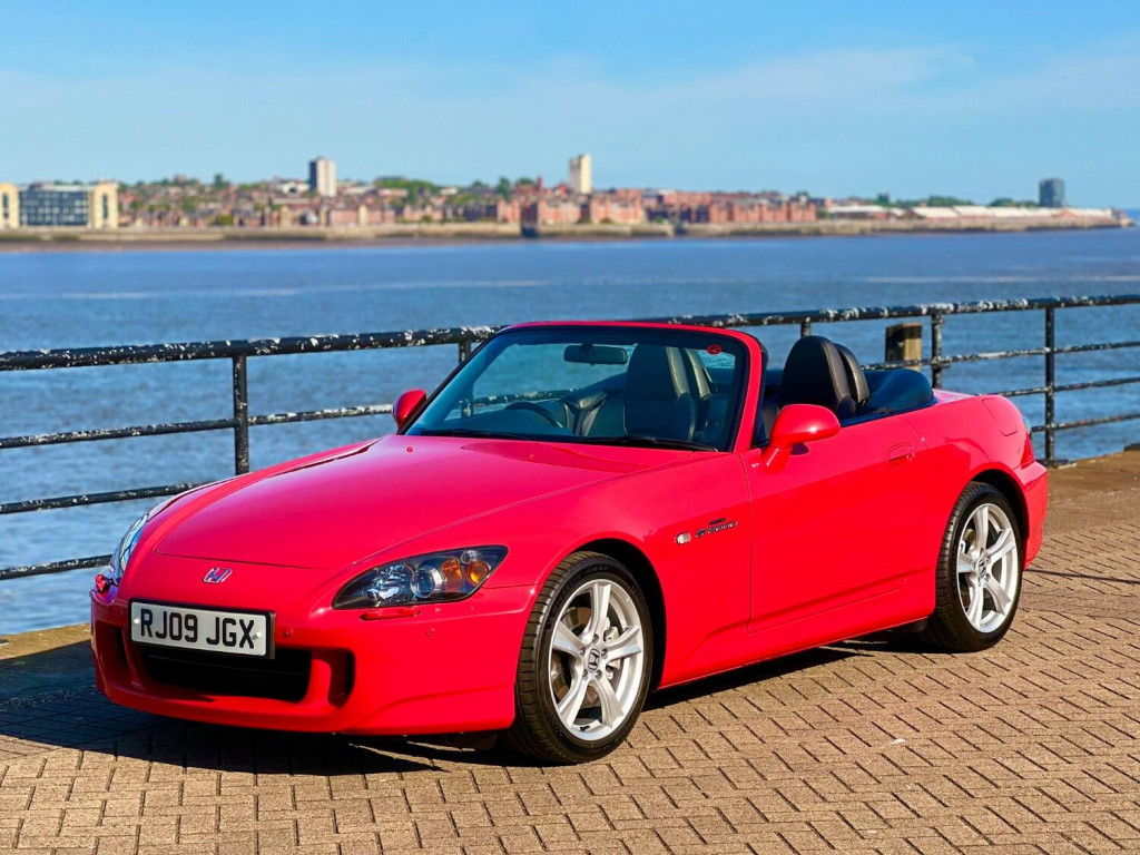 HONDA S2000