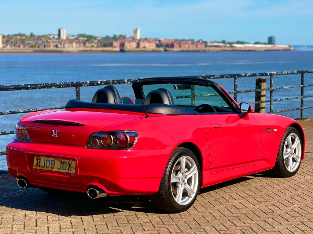 View HONDA S2000 2.0 Roadster