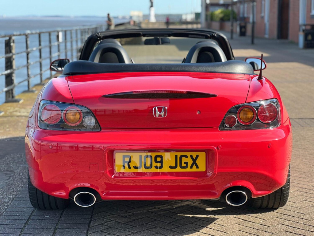 HONDA S2000