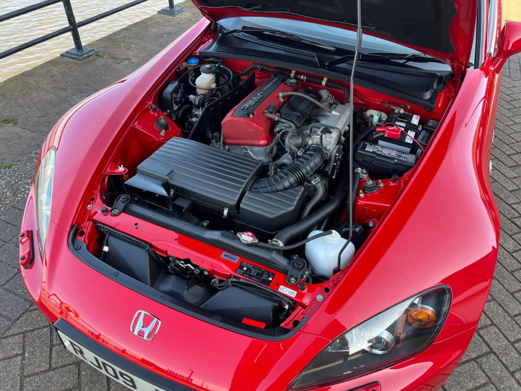 HONDA S2000