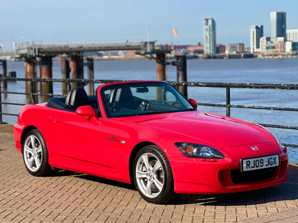 HONDA S2000