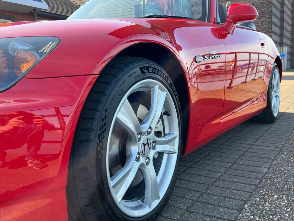 HONDA S2000
