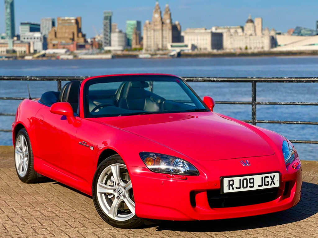 View HONDA S2000 2.0 Roadster