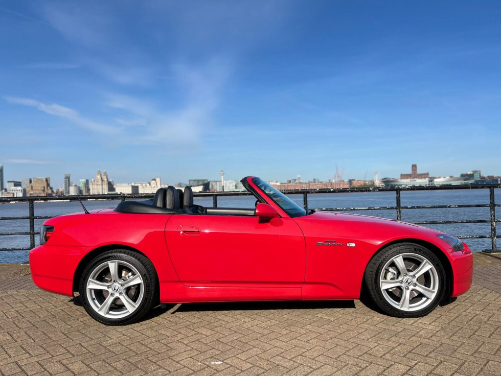 View HONDA S2000 2.0 Roadster