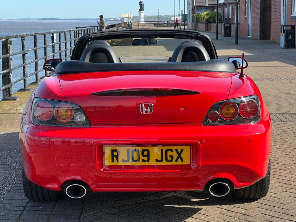 HONDA S2000