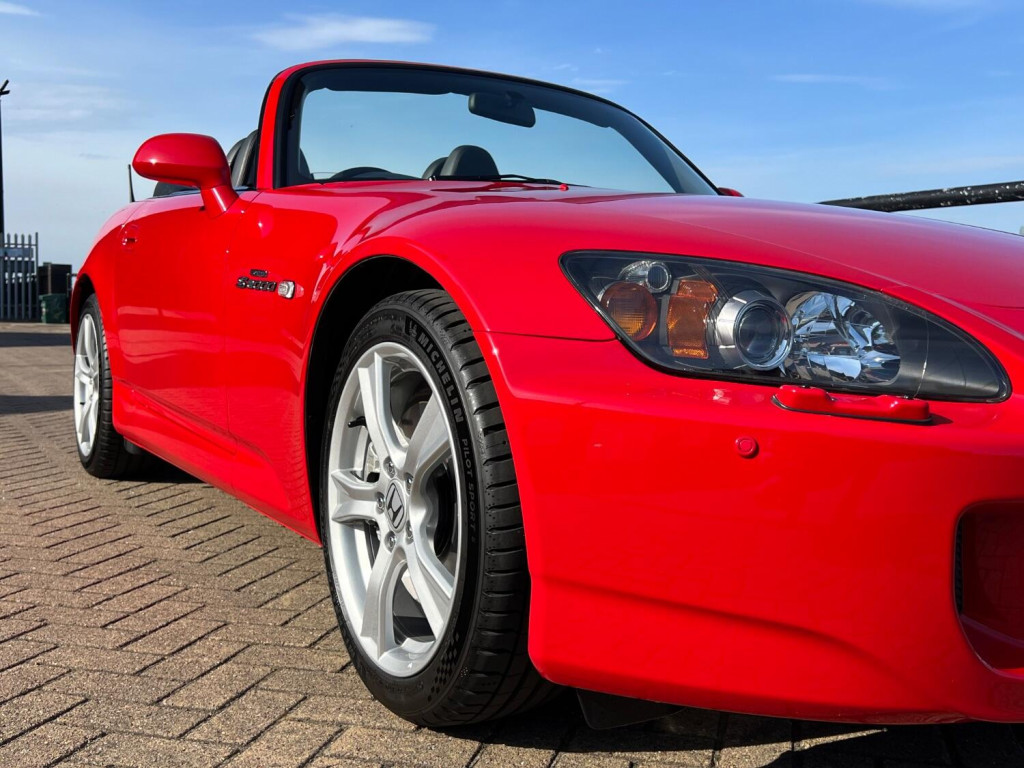 HONDA S2000